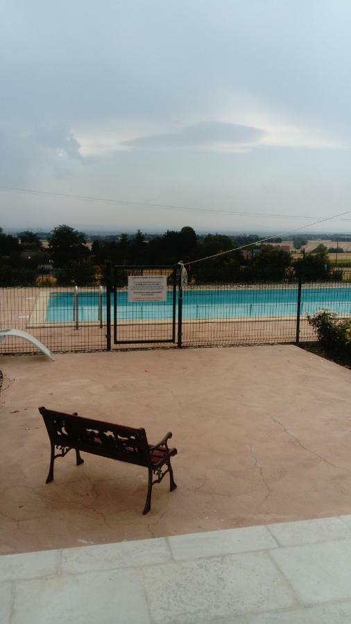 Gite De La Roseraie Louchy-Montfand Εξωτερικό φωτογραφία